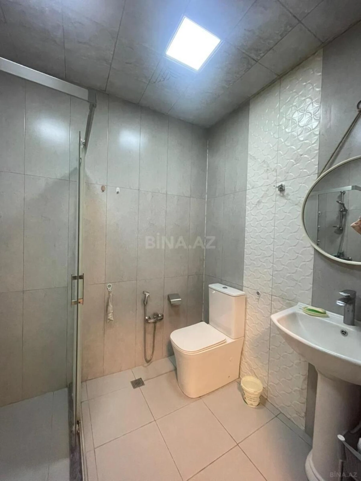 Satılır 2 otaqlı mənzil 58 m²