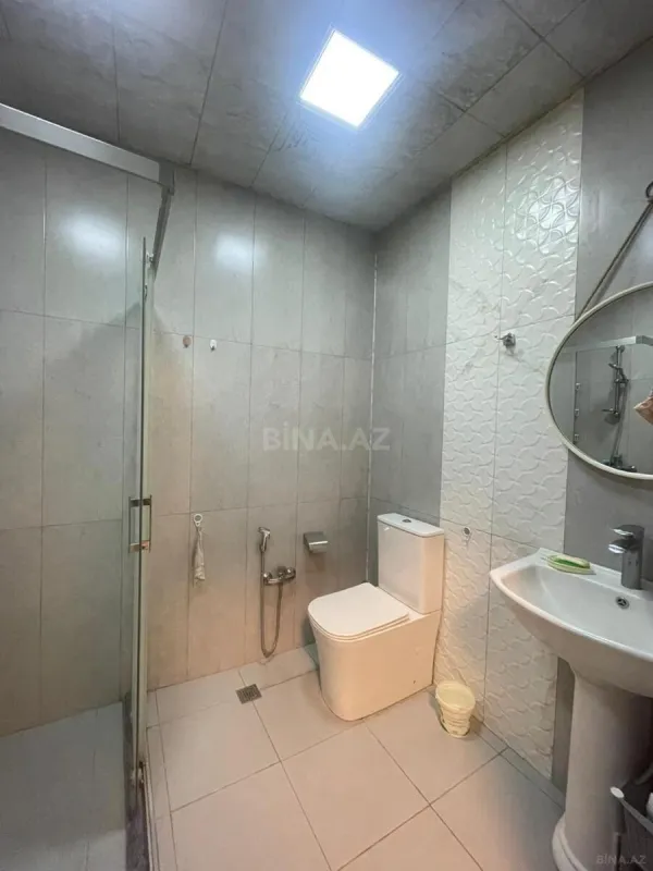 Satılır 2 otaqlı mənzil 58 m²