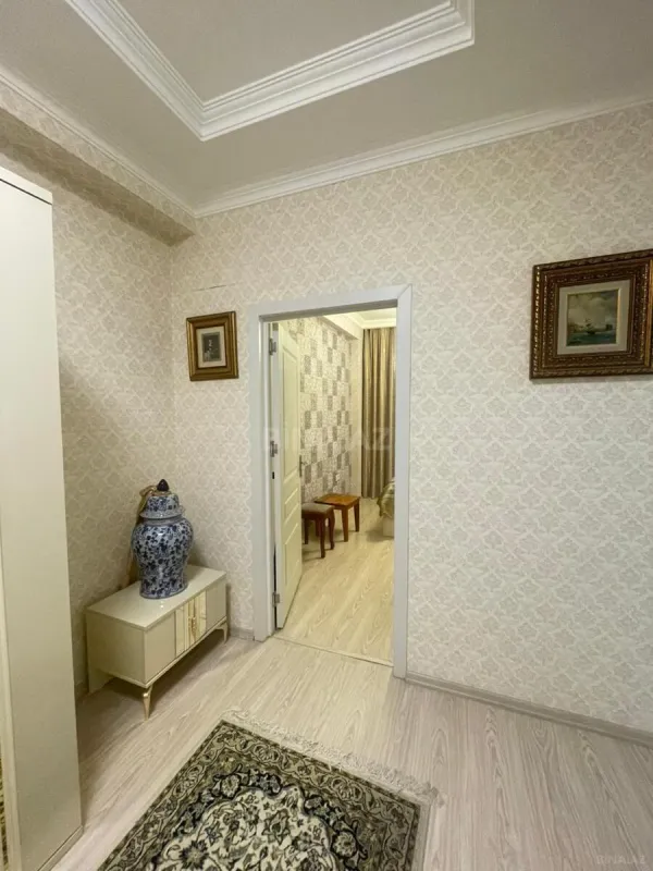Satılır 2 otaqlı mənzil 58 m²