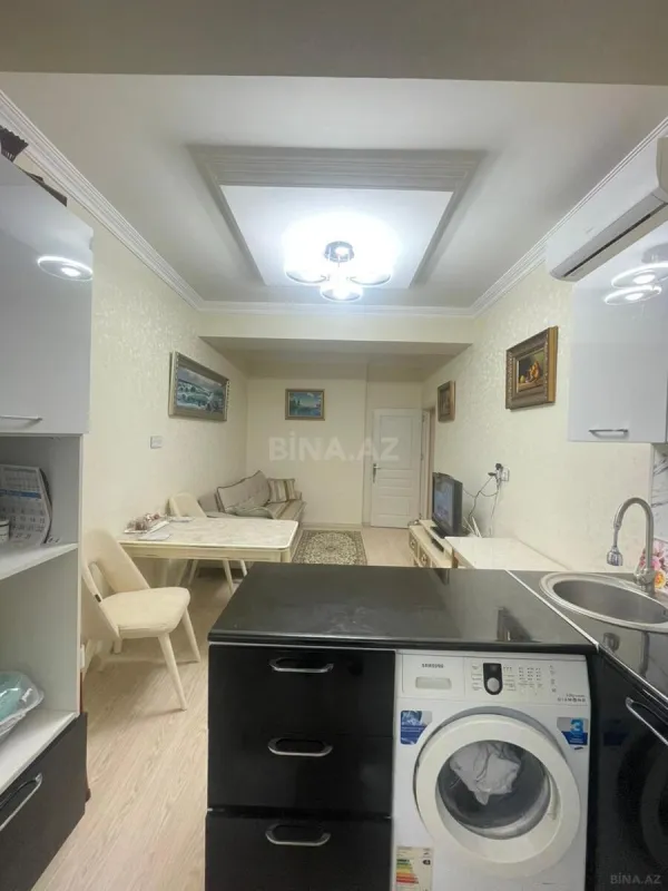 Satılır 2 otaqlı mənzil 58 m²