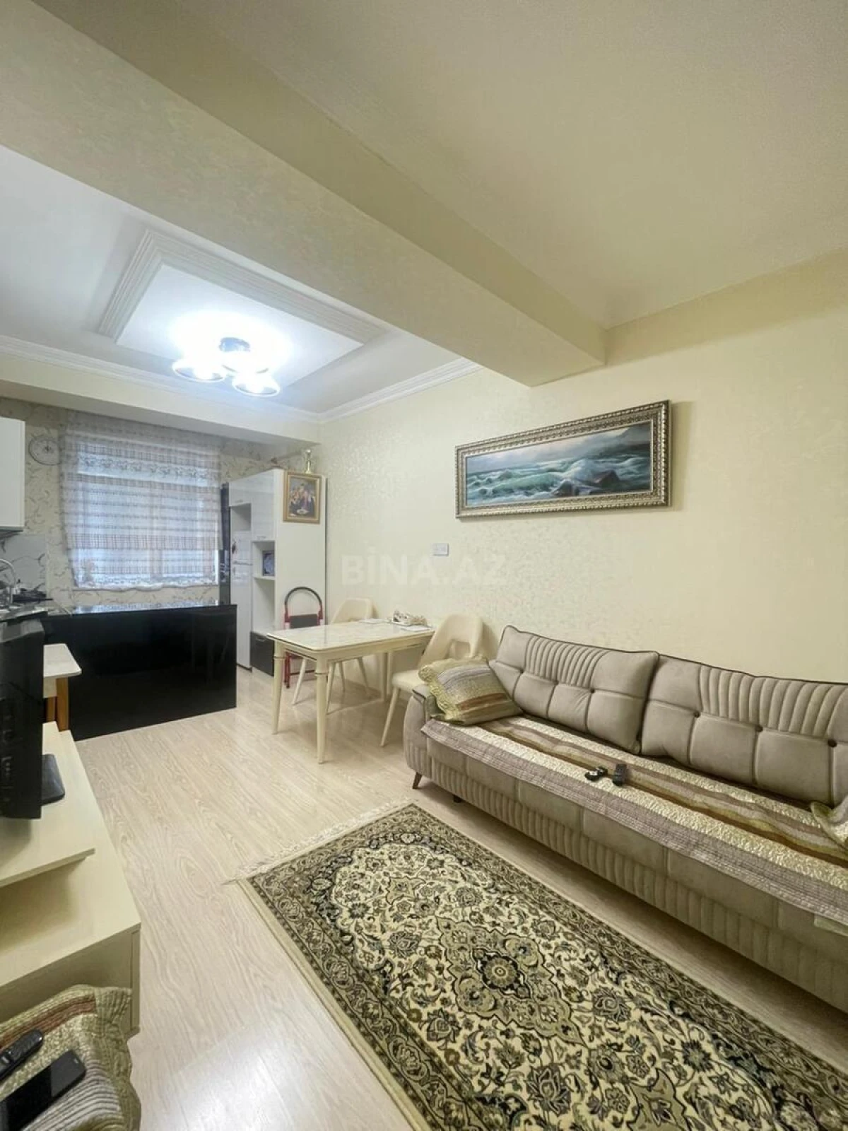 Satılır 2 otaqlı mənzil 58 m²