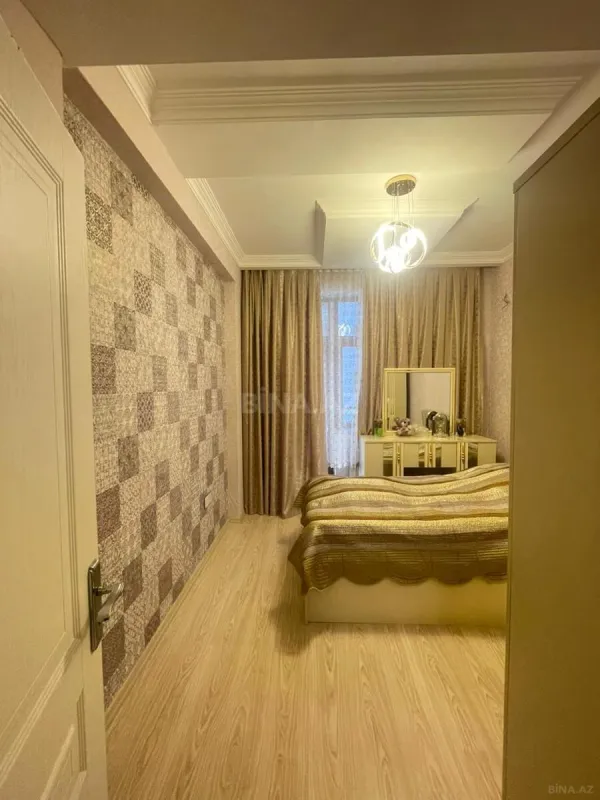 Satılır 2 otaqlı mənzil 58 m²