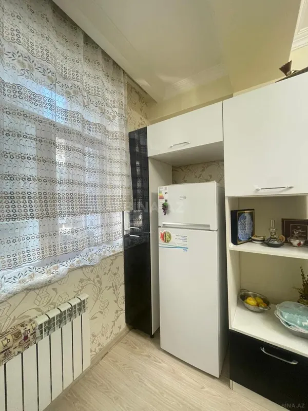Satılır 2 otaqlı mənzil 58 m²