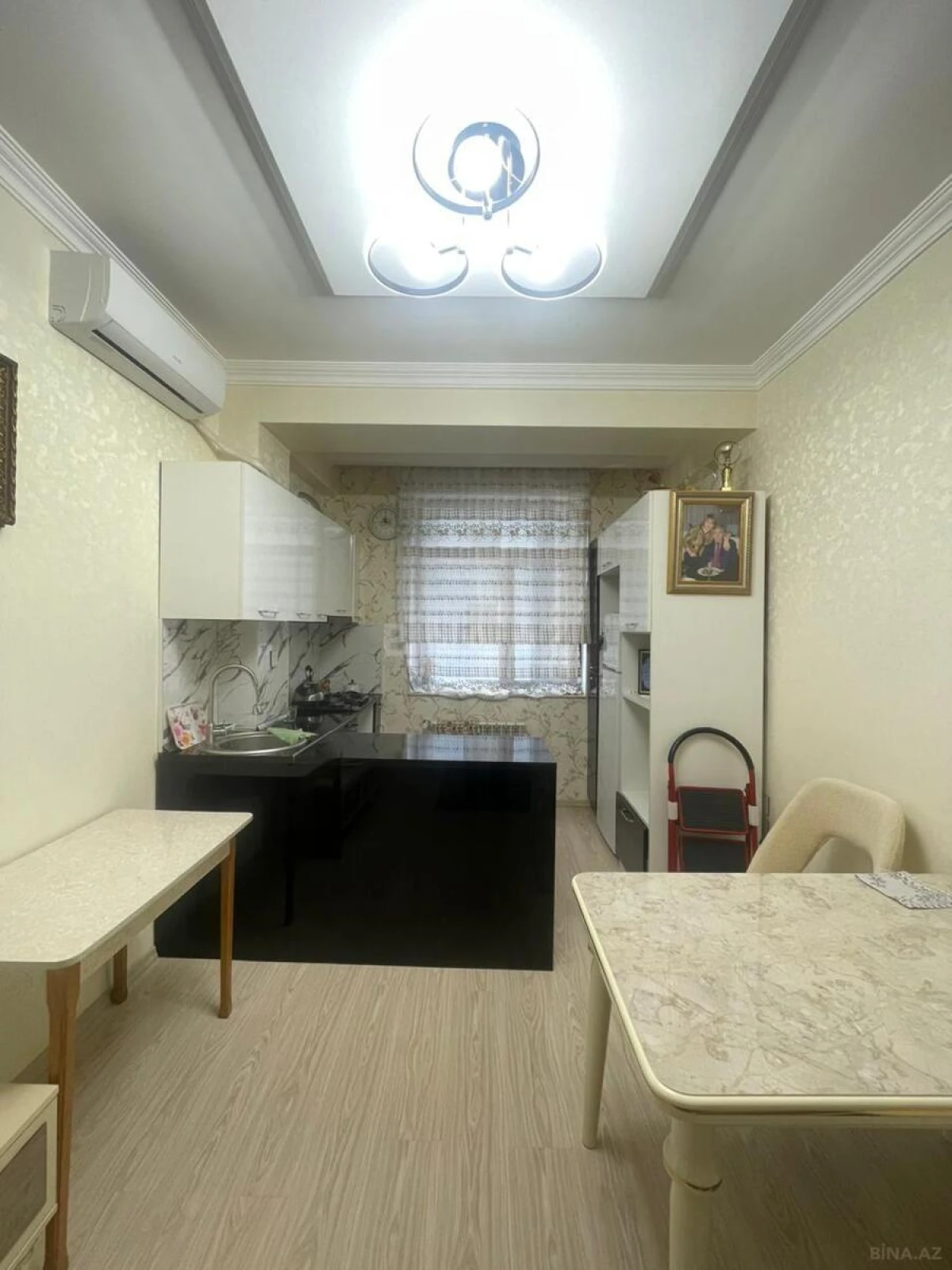 Satılır 2 otaqlı mənzil 58 m²
