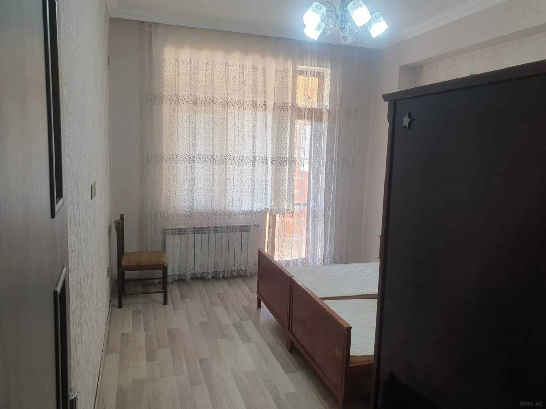 Kirayə verilir 2 otaqlı mənzil 60 m²