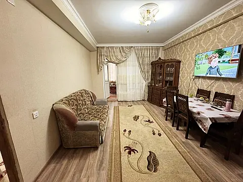 Satılır 2 otaqlı mənzil 60 m² — Bakı, Yeni Yasamal 2 otaq 60.00 m²
