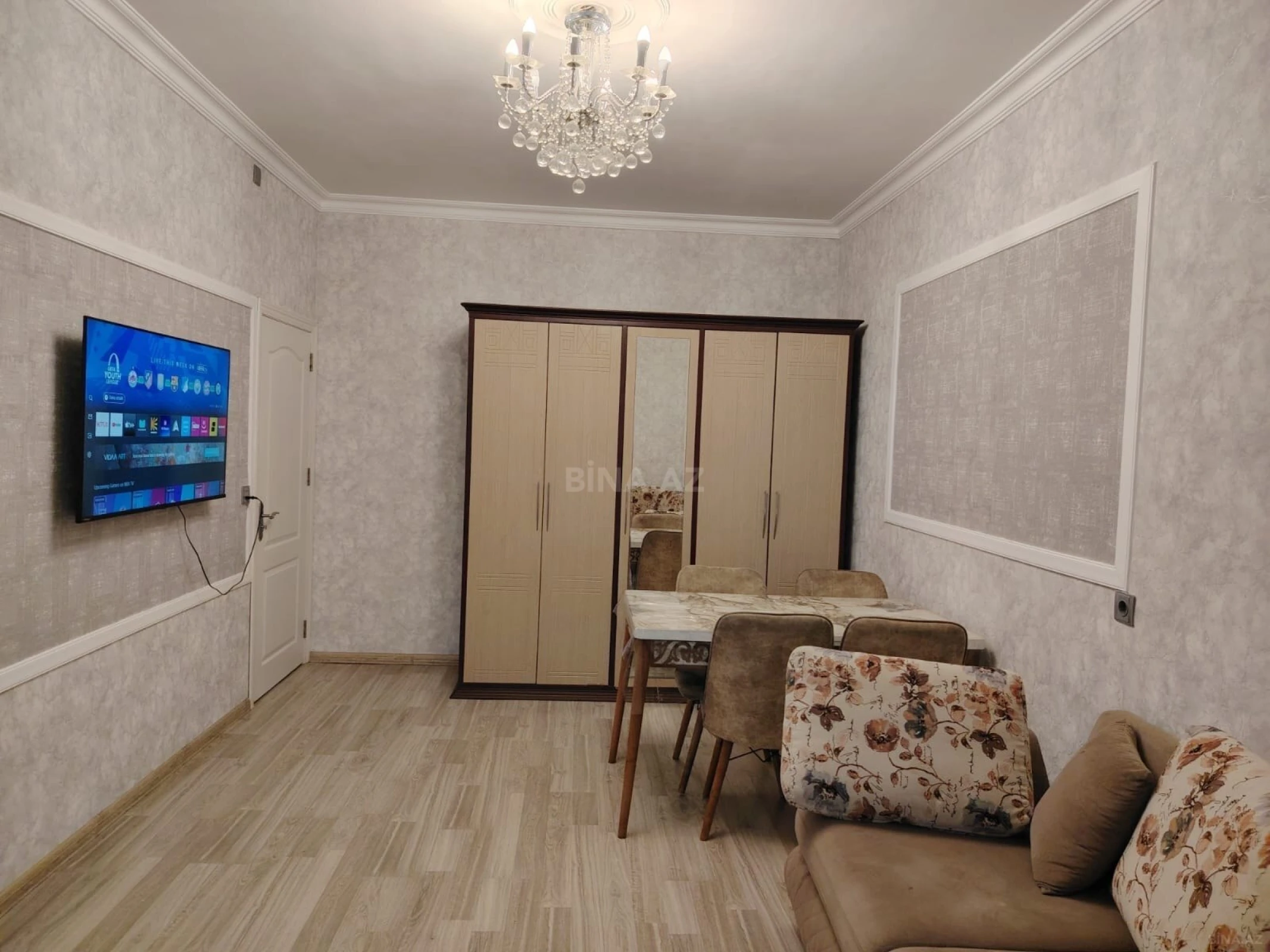 Satılır 2 otaqlı mənzil 40 m²