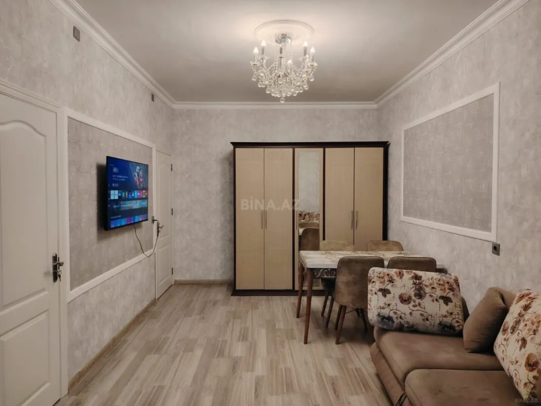 Satılır 2 otaqlı mənzil 40 m²