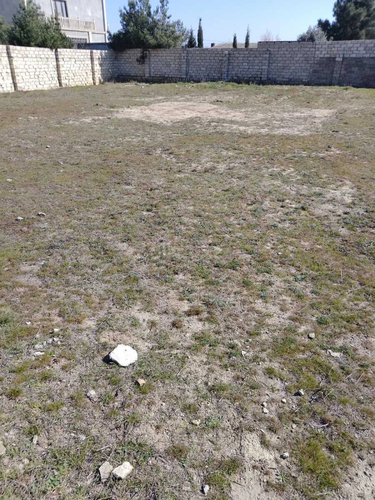 Satılır torpaq sahəsi 6 m²