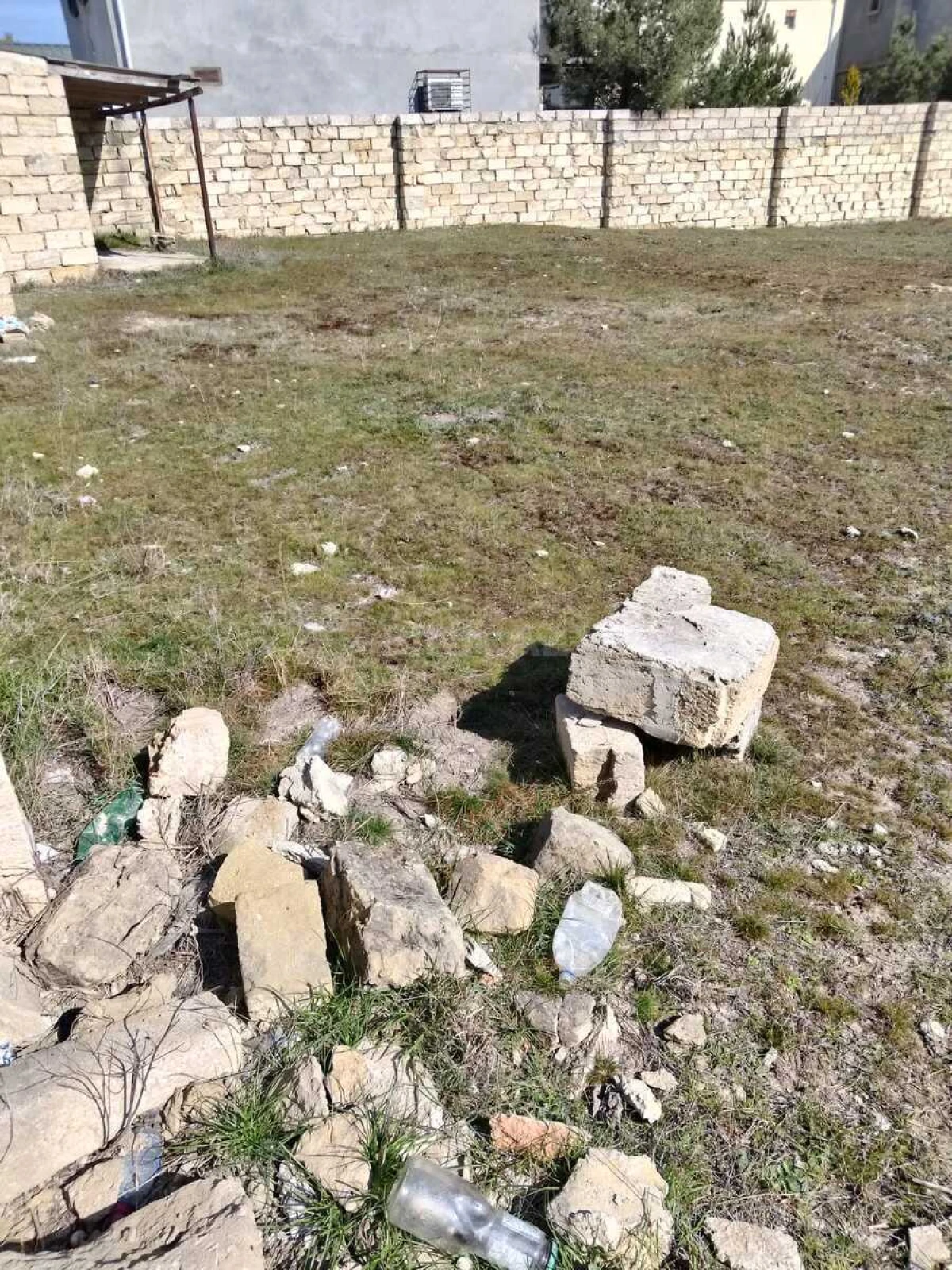 Satılır torpaq sahəsi 6 m²