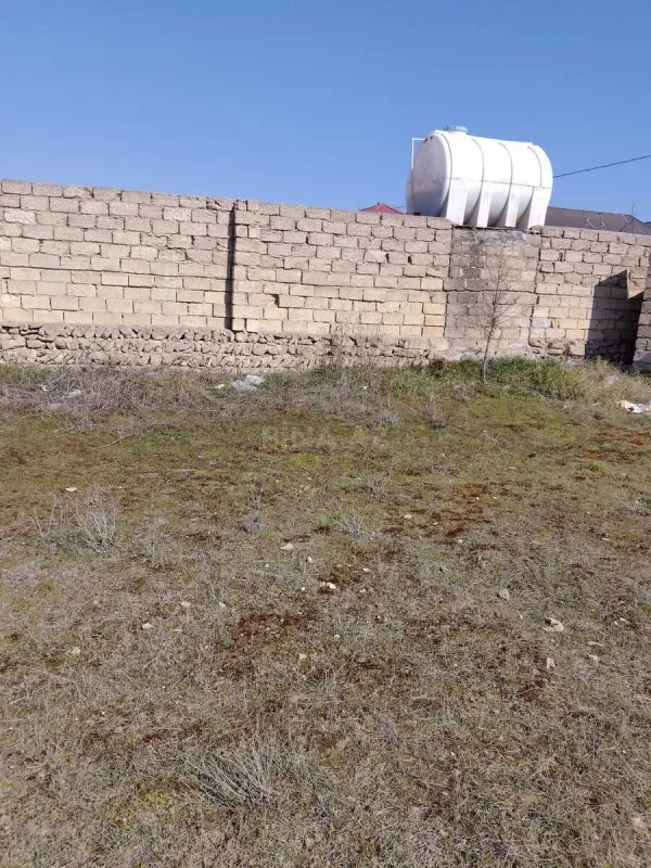 Satılır torpaq sahəsi 6 m²