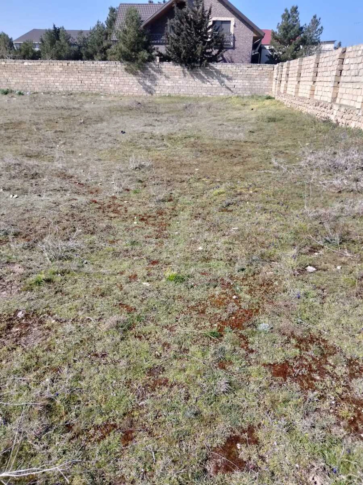 Satılır torpaq sahəsi 6 m²