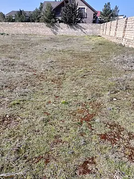 Satılır torpaq sahəsi 6 m²