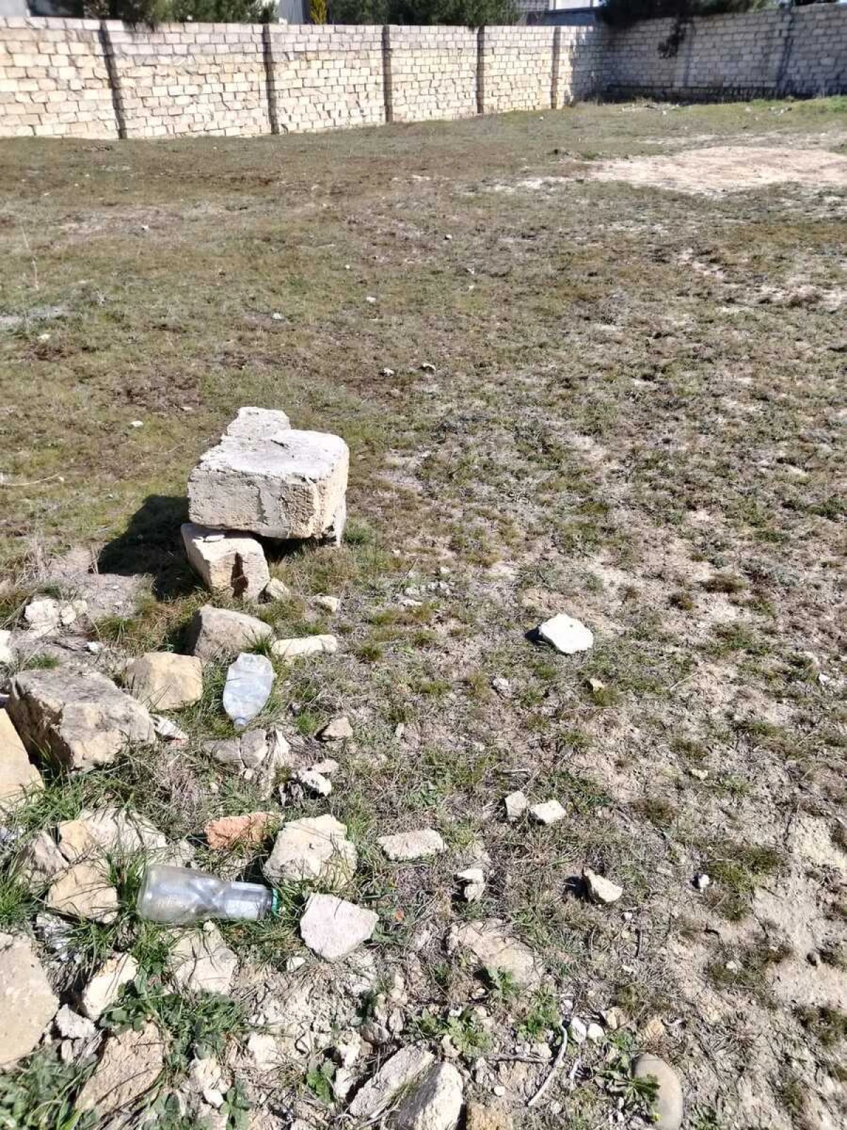 Satılır torpaq sahəsi 6 m²