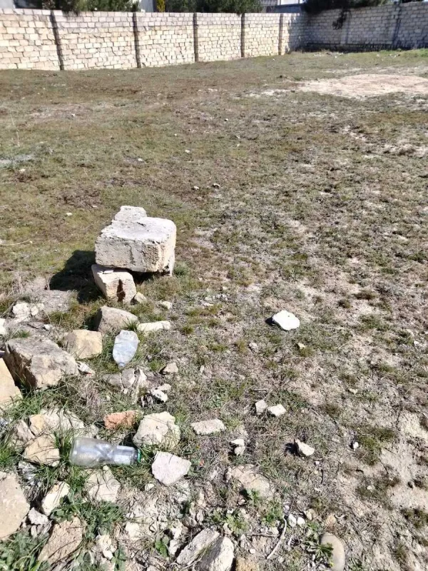 Satılır torpaq sahəsi 6 m²