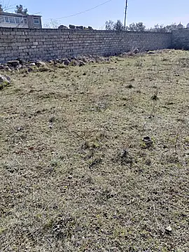 Satılır torpaq sahəsi 6 m²