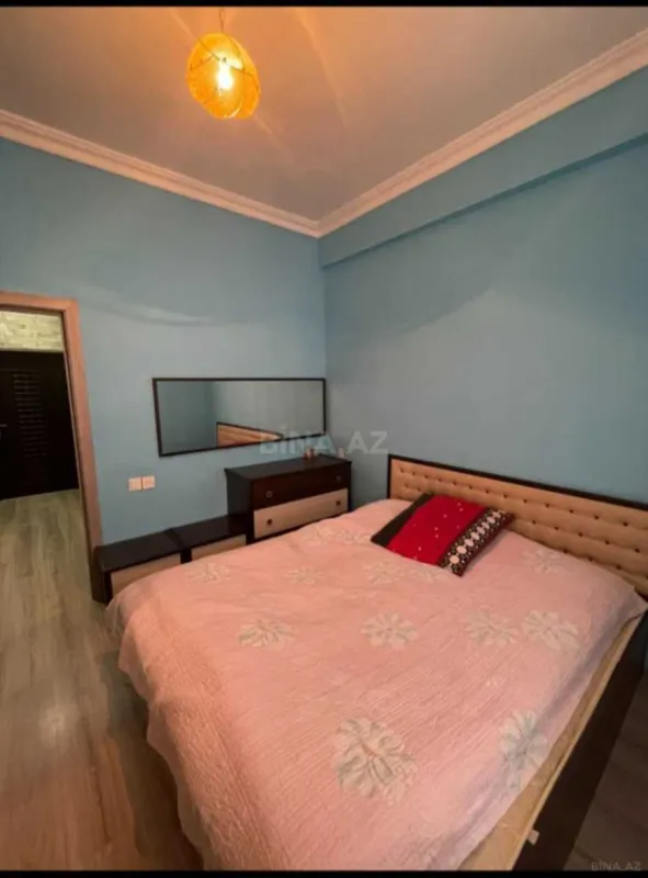 Satılır 2 otaqlı mənzil 50 m²