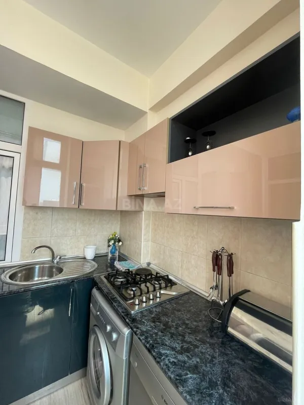 Satılır 2 otaqlı mənzil 50 m²
