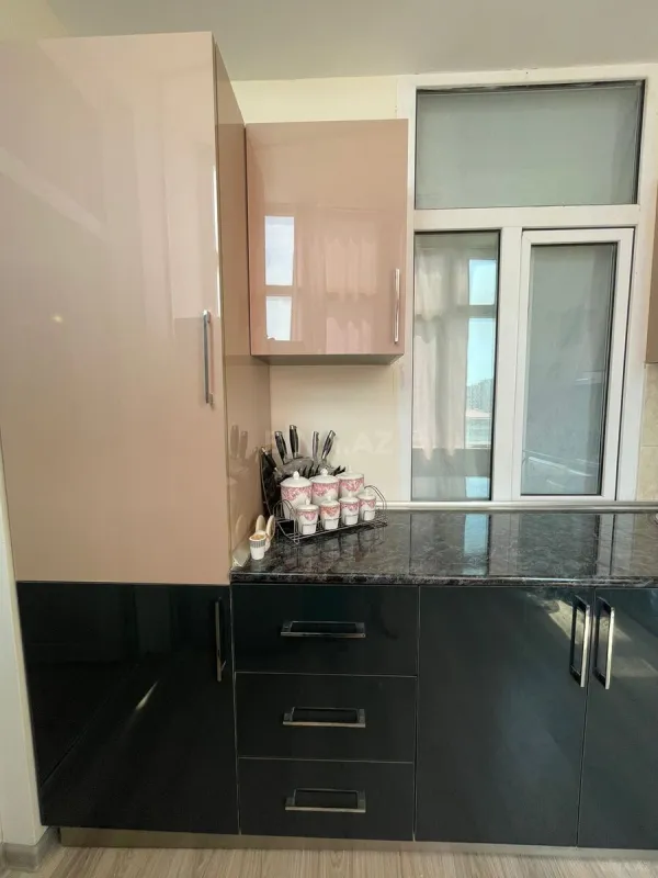 Satılır 2 otaqlı mənzil 50 m²