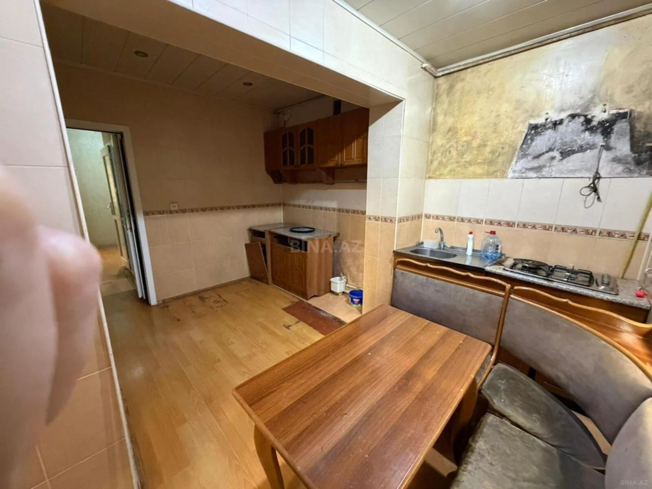 Satılır 3 otaqlı mənzil 75 m²