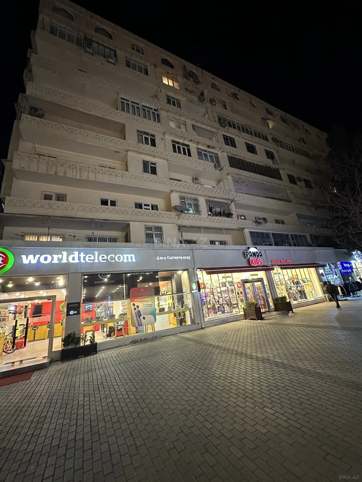 Satılır 3 otaqlı mənzil 75 m²