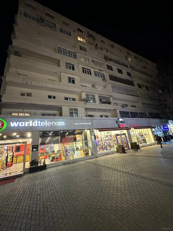 Satılır 3 otaqlı mənzil 75 m²