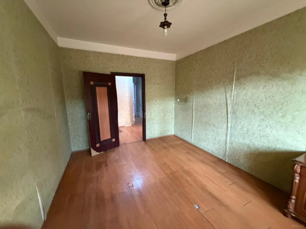 Satılır 3 otaqlı mənzil 75 m²