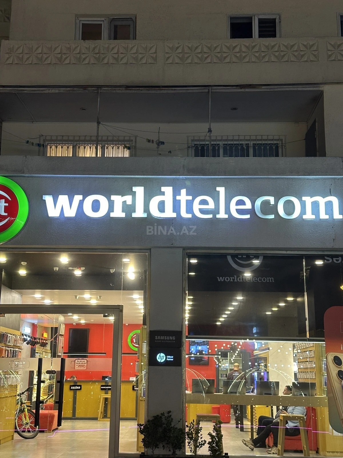 Satılır 3 otaqlı mənzil 75 m²