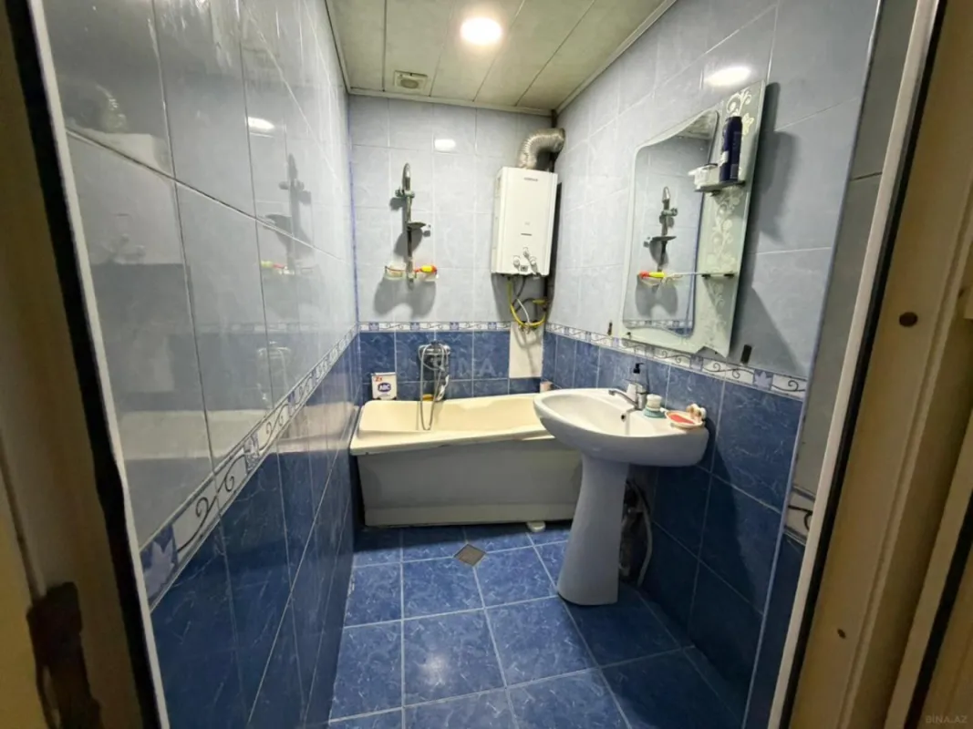 Satılır 3 otaqlı mənzil 75 m²