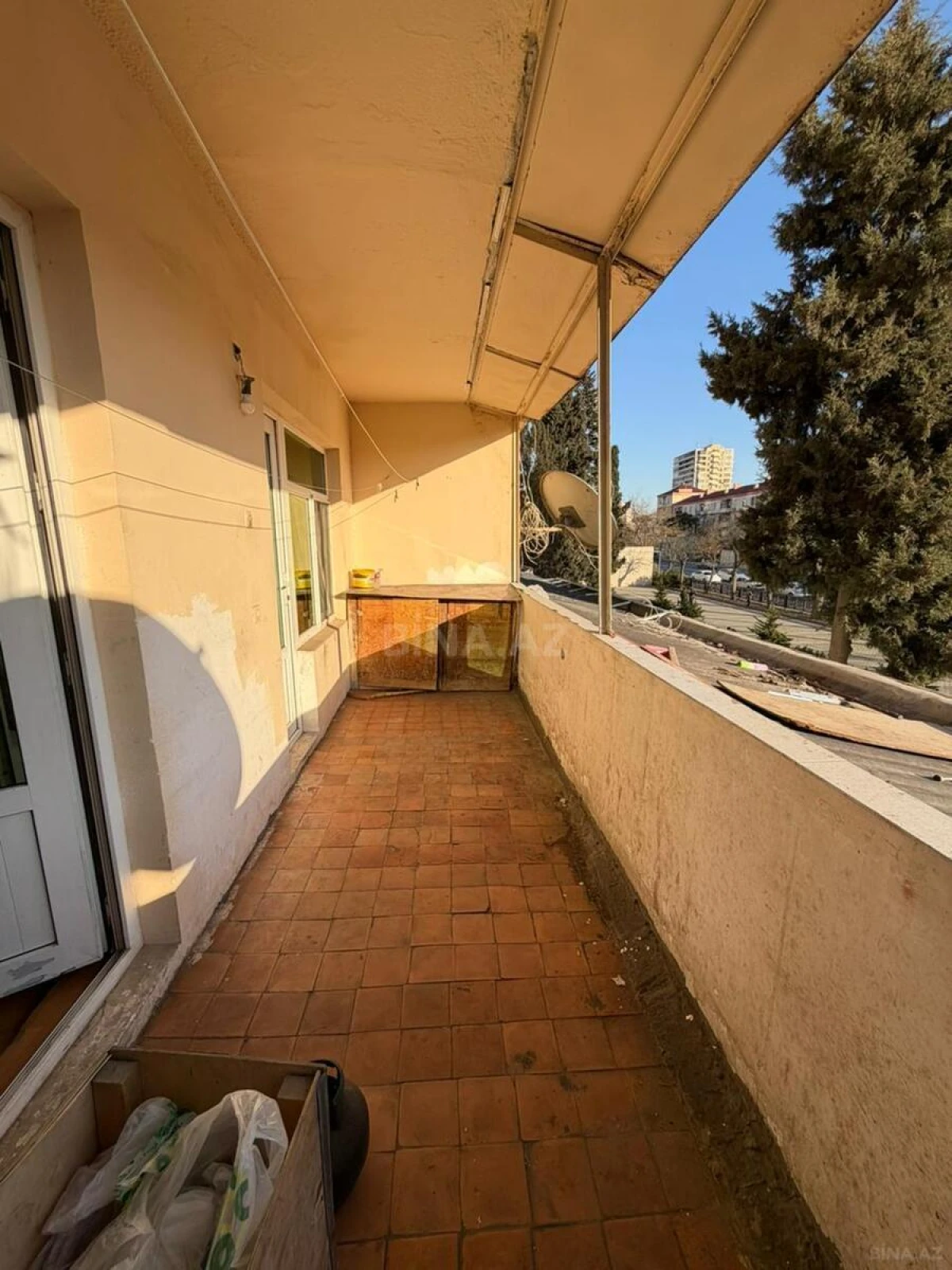 Satılır 3 otaqlı mənzil 75 m²