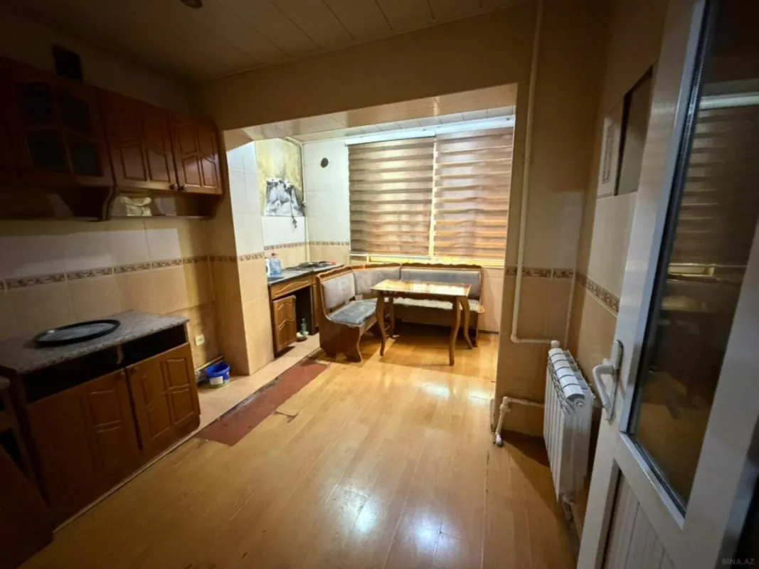 Satılır 3 otaqlı mənzil 75 m²