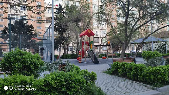 Satılır 2 otaqlı mənzil 65 m² — Bakı, Yeni Günəşli 2 otaq 65.00 m²