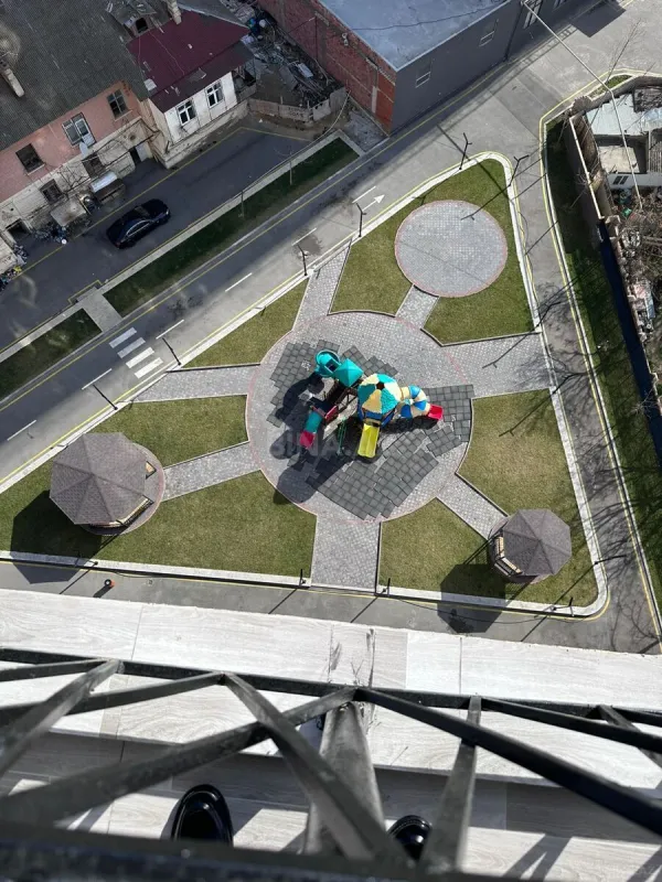 Kirayə verilir 3 otaqlı mənzil 120 m²