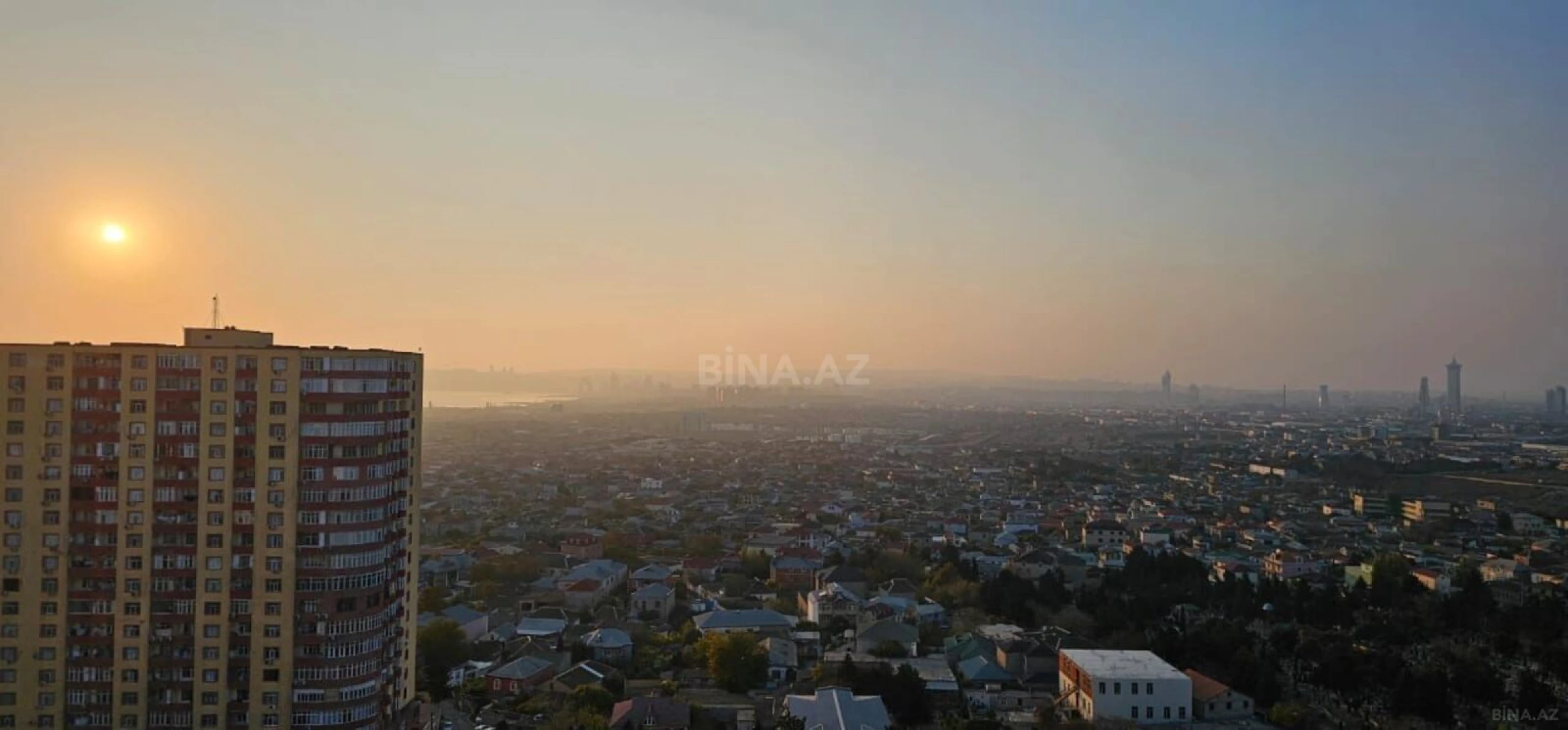 Satılır 1 otaqlı mənzil 71 m²