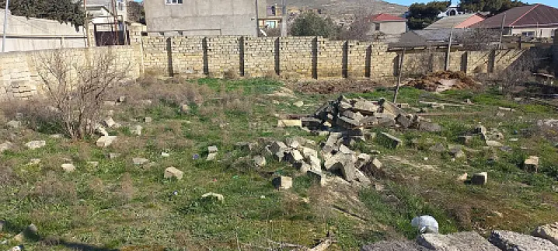 Satılır torpaq sahəsi 7 m²