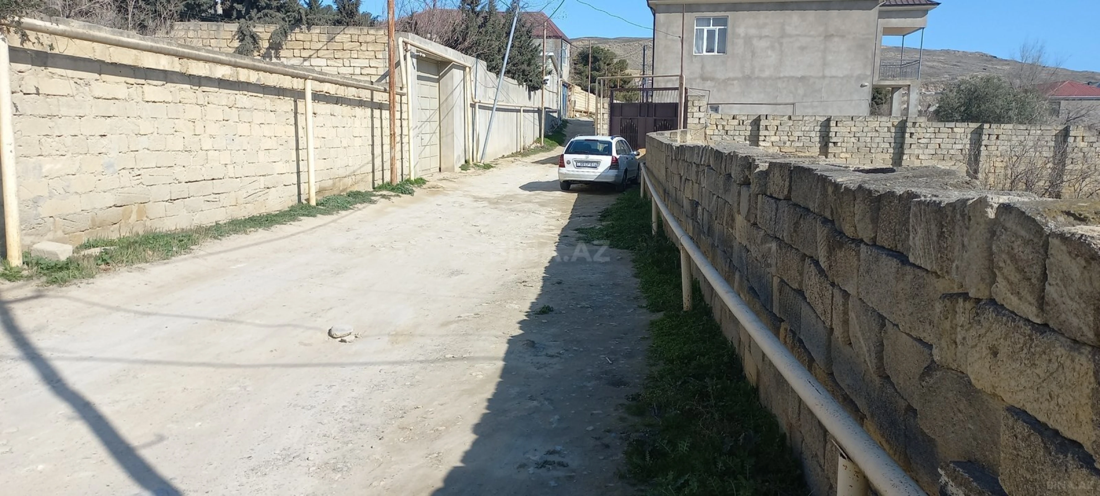 Satılır torpaq sahəsi 7 m²