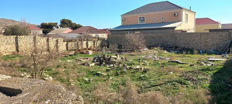 Satılır torpaq sahəsi 7 m² — Bakı, Şıxov 7.00 m²