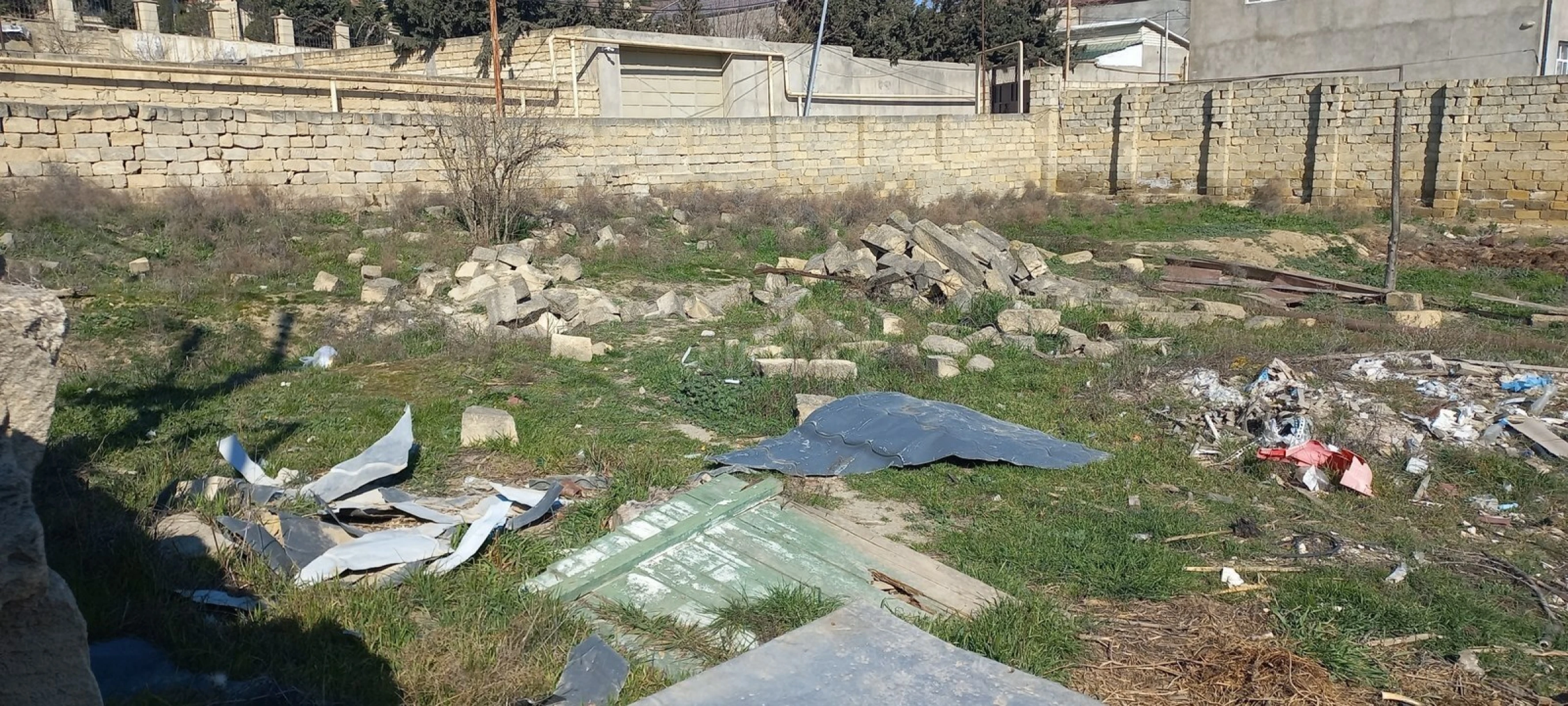 Satılır torpaq sahəsi 7 m²