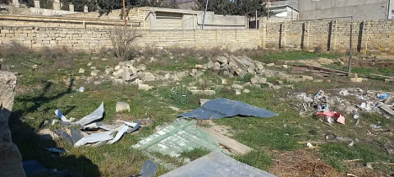 Satılır torpaq sahəsi 7 m²