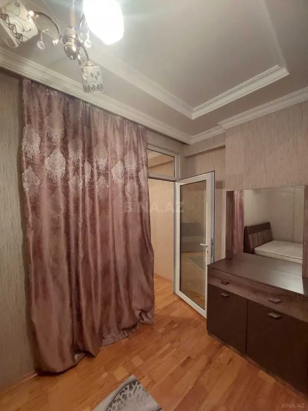 Kirayə verilir 2 otaqlı mənzil 50 m²