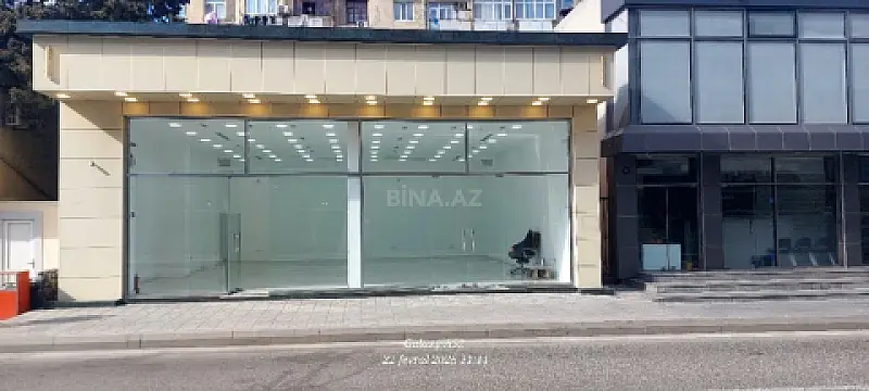 Kirayə verilir obyekt 103 m²