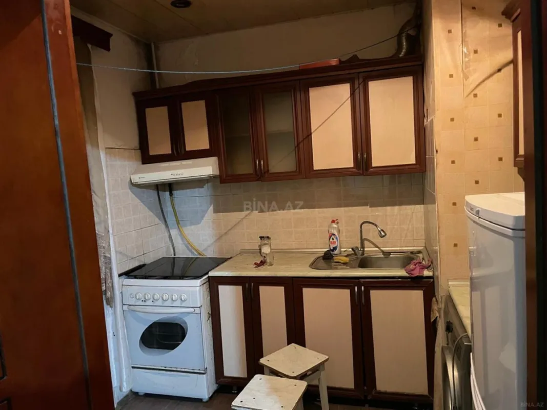 Kirayə verilir 2 otaqlı mənzil 50 m²