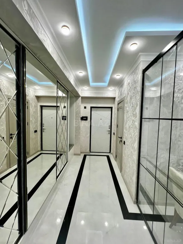 Satılır 3 otaqlı mənzil 74 m²