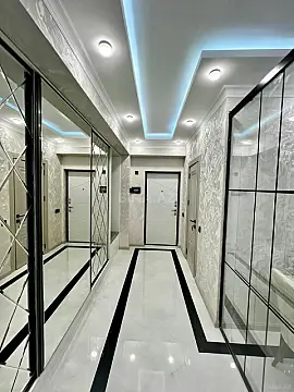 Satılır 3 otaqlı mənzil 74 m² — Bakı 3 otaq 74.00 m²