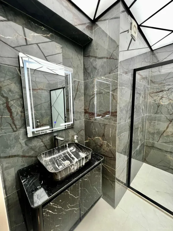 Satılır 3 otaqlı mənzil 74 m²