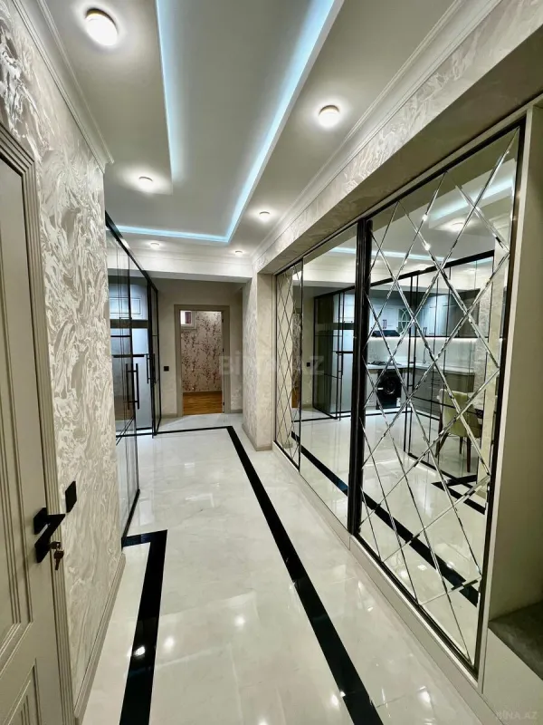 Satılır 3 otaqlı mənzil 74 m²