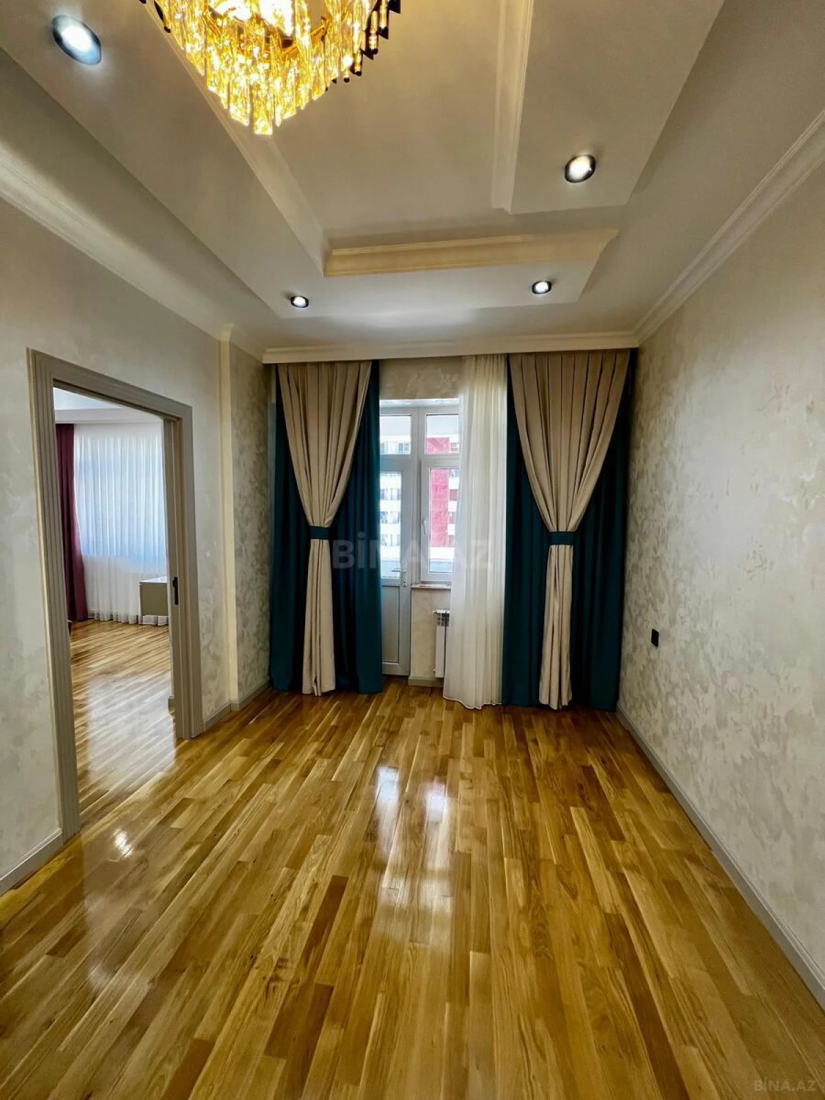 Satılır 3 otaqlı mənzil 74 m²