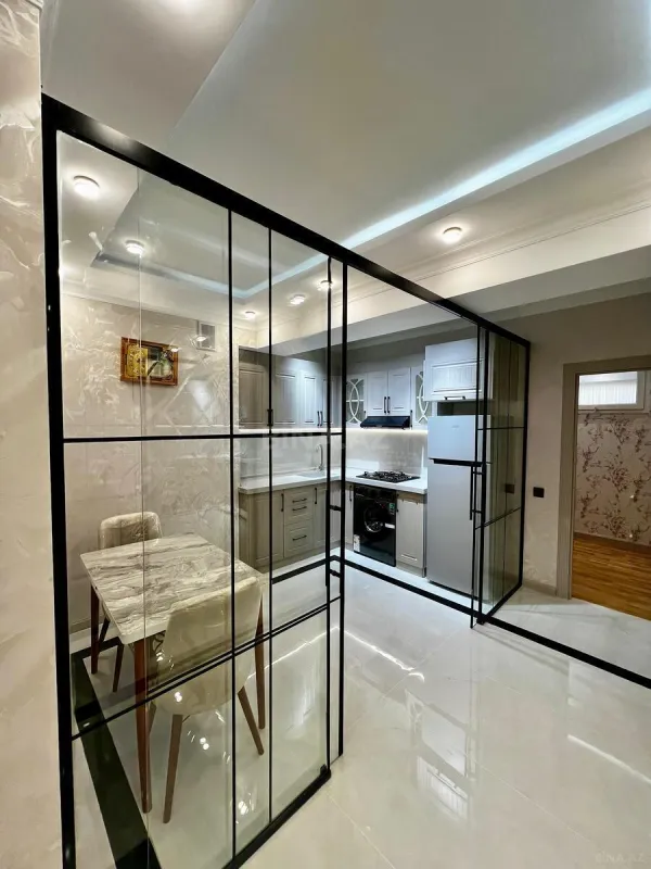 Satılır 3 otaqlı mənzil 74 m²