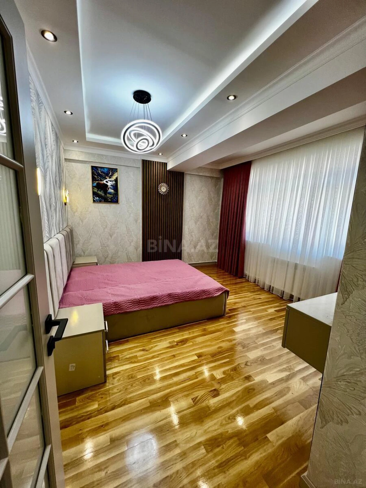 Satılır 3 otaqlı mənzil 74 m²