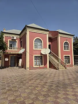 Satılır 9 otaqlı həyət evi 320 m² — Bakı, Bülbülə 9 otaq 320.00 m²